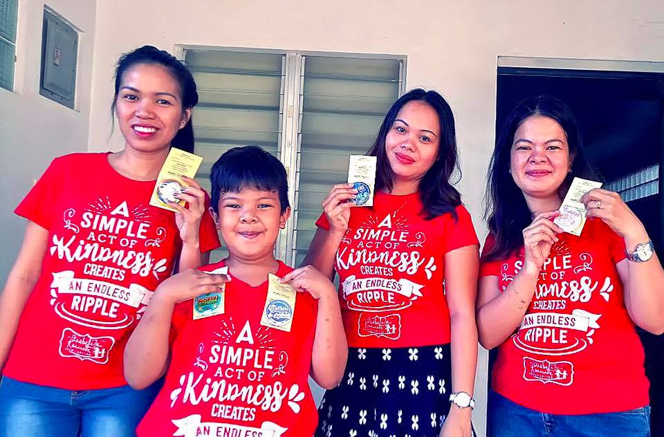 Isabelita Rosueta Organization, National Bully Prevention Month, Community Services in Subic Bay, IROG