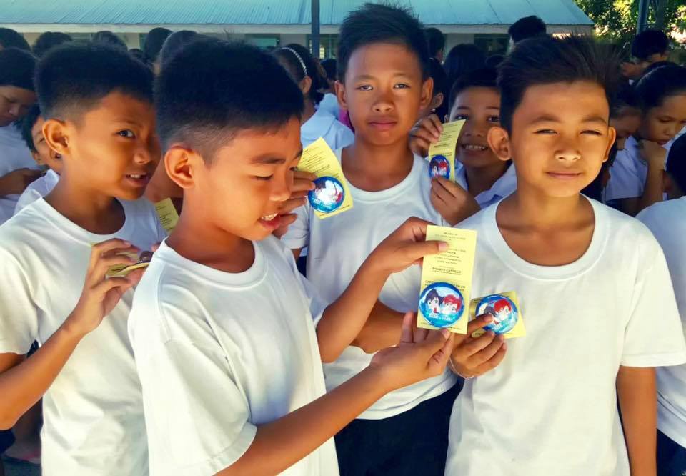 Isabelita Rosueta Organization, National Bully Prevention Month, Community Services in Subic Bay, IROG