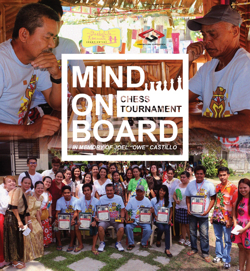 Mind on Board 2015 Chess Tournament.