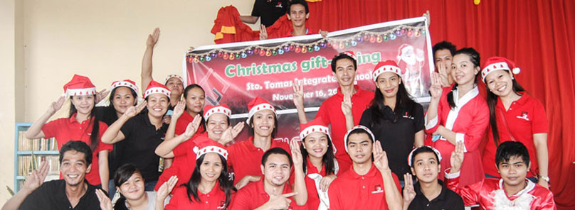 Christmas Gift Giving 2012 Gift giving
