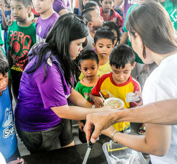 Soup Kitchen 2013.
