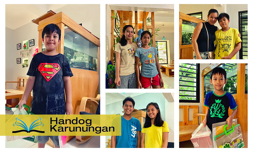 Handog Karunungan Project Handog Karunungan