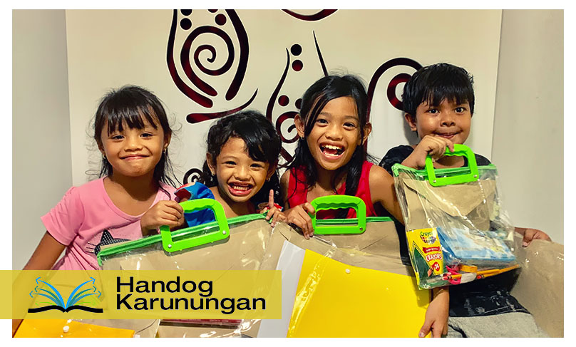 Handog Karunungan Project Handog Karunungan