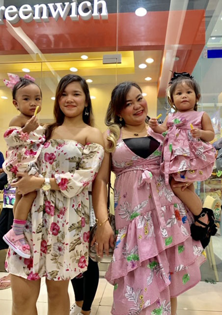 Hakab na Olongapo 2019 Hakab na 2019 breastfeeding month celebration Irog community service.