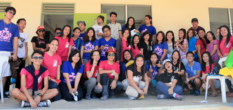 Lupang Pangako Community Service