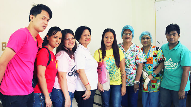 IROG and Volunteer Doctors in Operation Tuli 2017 IROG and Volunteer Doctors in Operation Tuli 2017.