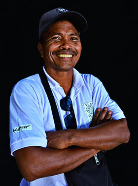 Pastor Johny Balaoing. Pastor Johny Balaoing