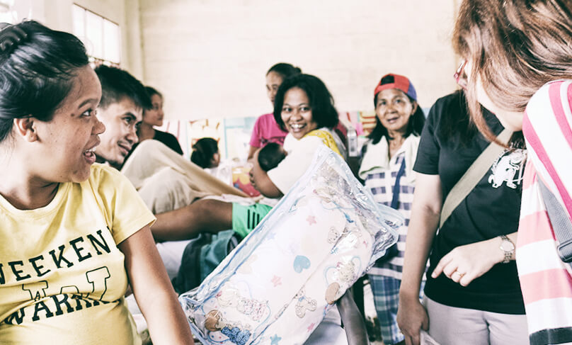 Relief Operations September 2016.