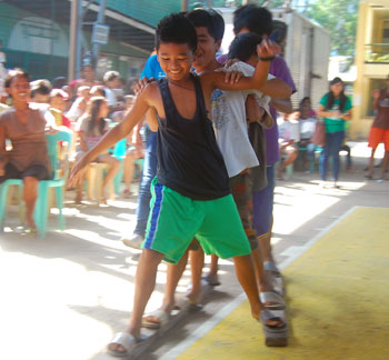 Habagat Relief Campaign.