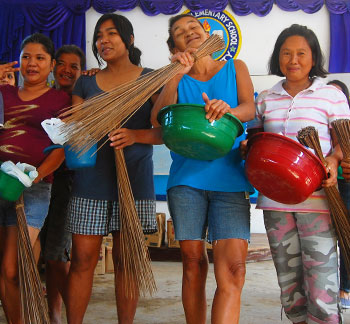 Habagat Relief Campaign.