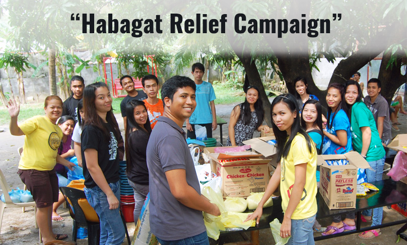 Relief Operations October 2013.