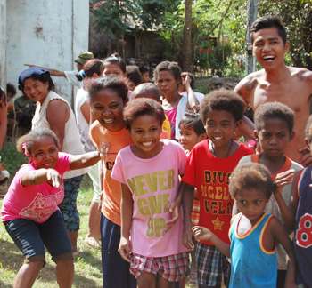Naugsol Community Service.