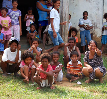 Naugsol Community Service.