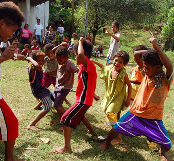 Naugsol Community Service.