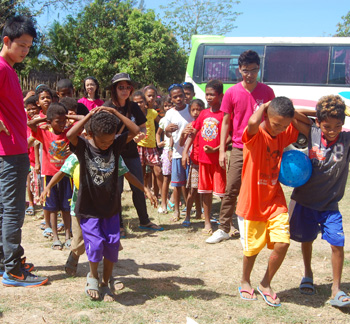 Iba Community Service.