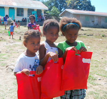 Iba Community Service.