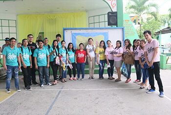 Soup Kitchen 2016.