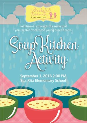 Soup Kitchen 2016.