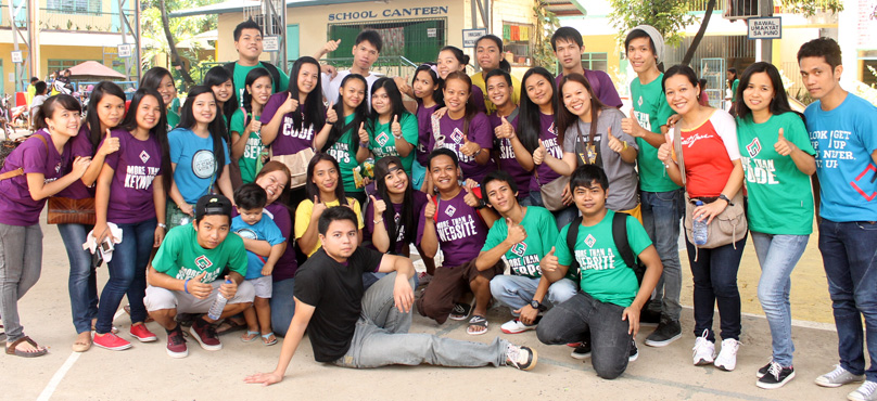 Sta. Rita Relief Campaign Relief Campaign